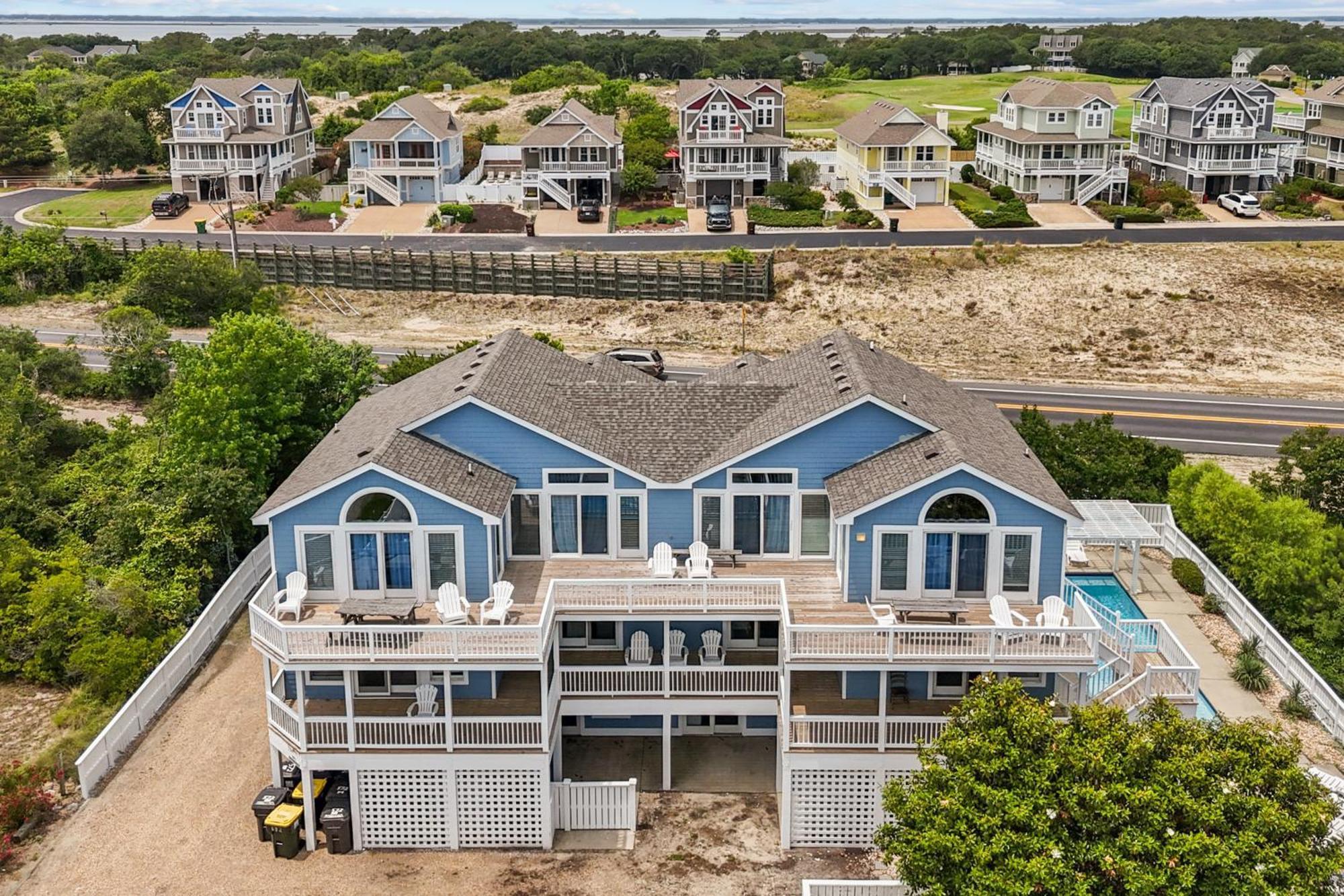 1892 - Carolina Bliss By Resort Realty Knotts Island Экстерьер фото
