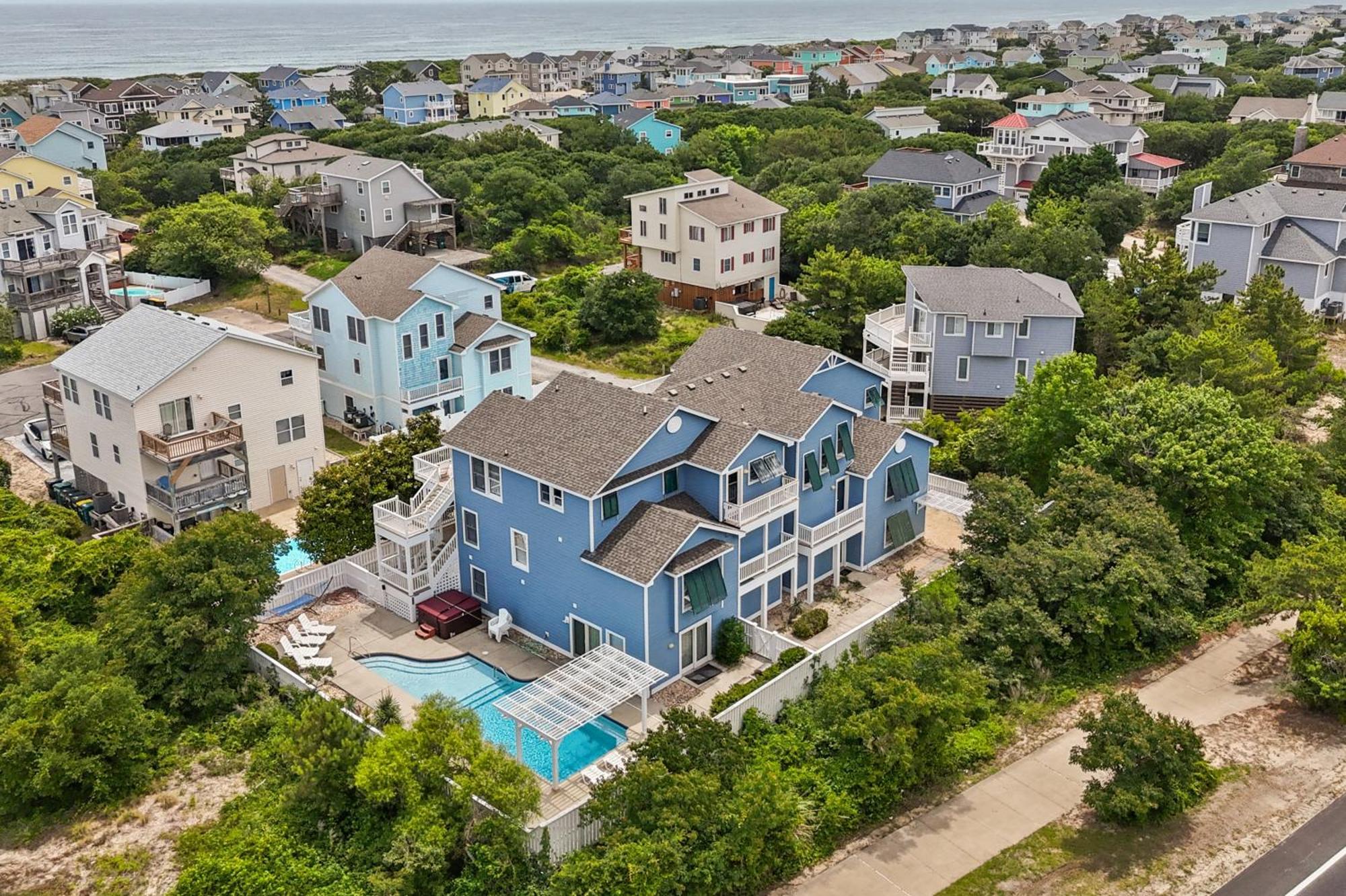 1892 - Carolina Bliss By Resort Realty Knotts Island Экстерьер фото