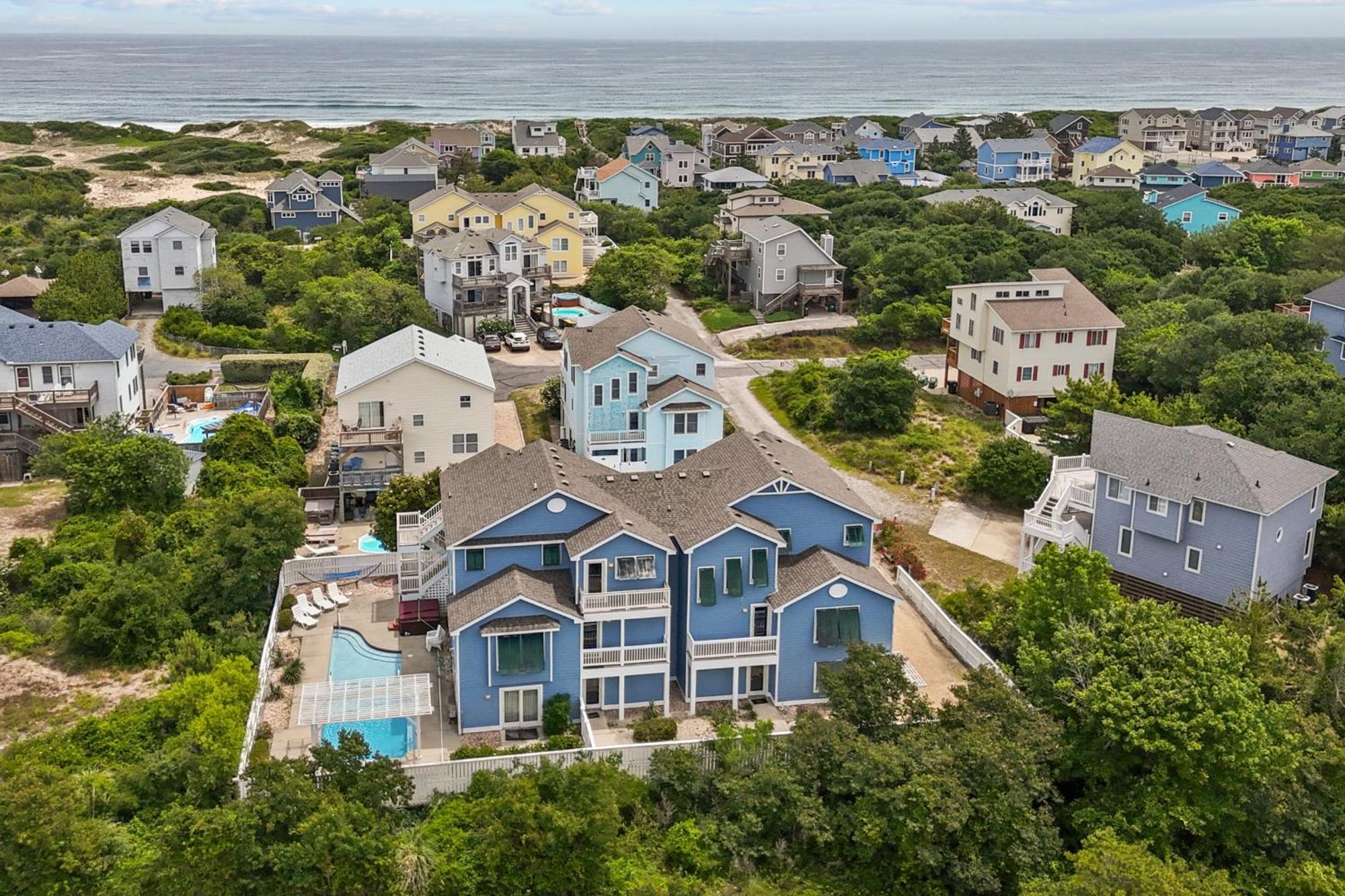 1892 - Carolina Bliss By Resort Realty Knotts Island Экстерьер фото